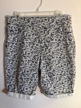 Tribal Jeans Size 12 Dark Wash Stretch Denim Mid Rise Slim Straight